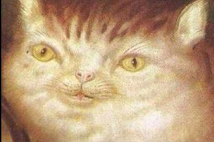 SketchesbyBoze's tweet photo. medieval cats are a nice reminder that you can completely fail at your job and still make art that's admired hundreds of years later https://t.co/RYH46fhPAE
