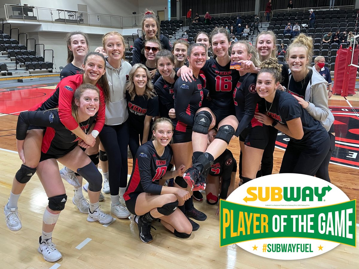 UNB REDS tweet media