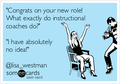 “If you were riding in an elevator and someone asked you what an instructional coach does, what would you say in 20 seconds or less?” Great article! buff.ly/3mlESWx