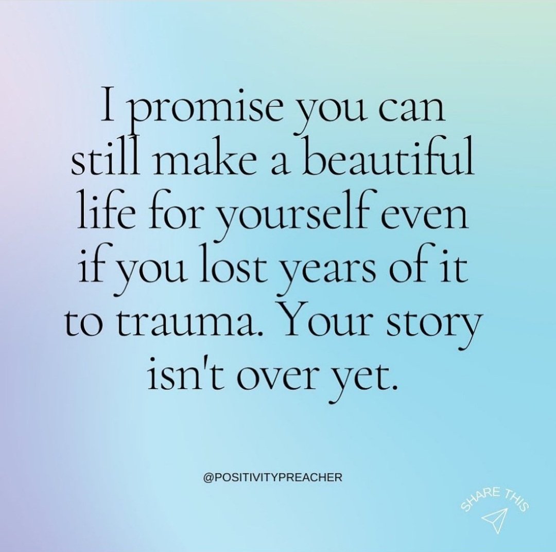 For anyone in the middle of healing from #narcissistic abuse... #trauma #healing #MentalHealthMatters #mindful #gaalighting #lightattheendofthetunnel