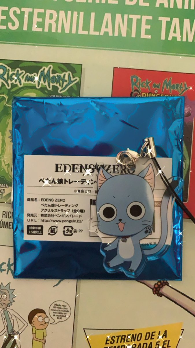 I’ve just bought this from my local manga shop and I couldn‘t be HAPPY(i)er 😊