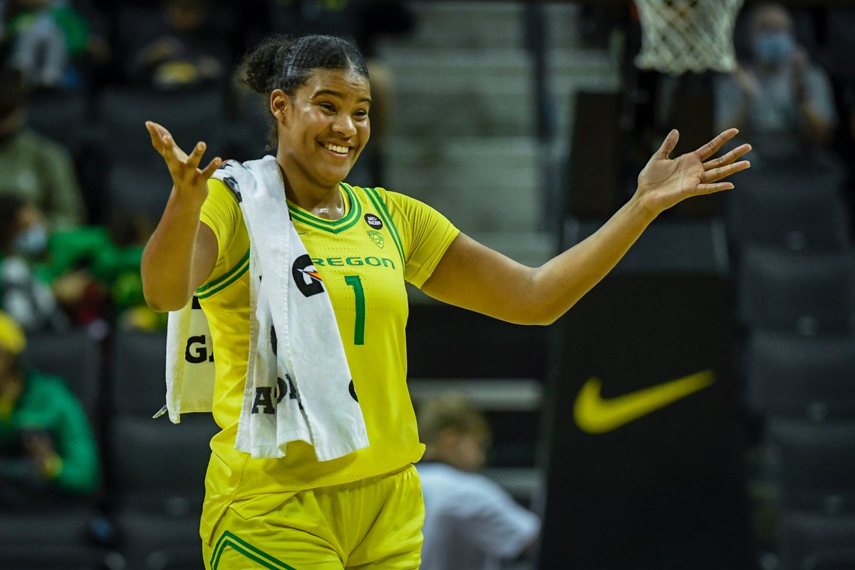 Exhibition wraps up for <a href="/OregonWBB/">Oregon Women’s Basketball</a> with a 95-65 win over Westmont. @sabally2000 gets the double double and Phillipina Kyei scores 18 to lead scoring.