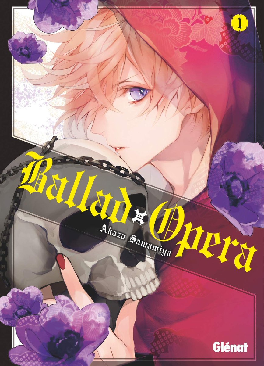 book_trotter's tweet photo. Je me demande si on aura la nouvelle série d'Akaza Samamiya ("Mr. Mallow Blue") chez nous un jour 👀
En attendant, je testerai peut-être #BalladOpera aussi, si j'en ai l'occasion... https://t.co/pCWmV6N5ny
