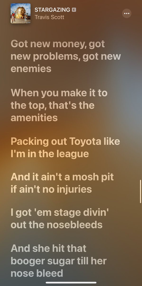 Jetpackkjackson's tweet image. And it ain’t a mosh pit if there ain’t injuries…