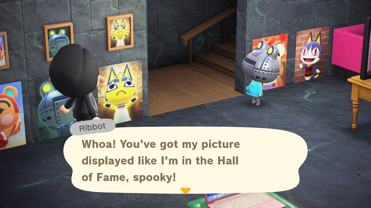 ACPhotoupload's tweet photo. #AnimalCrossing #ACNH #NintendoSwitch https://t.co/ZNk3eOgbSM