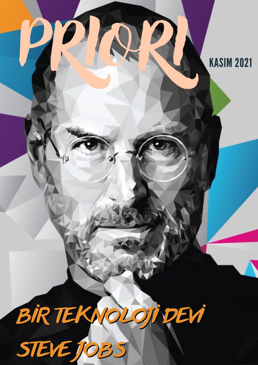 Dergimizin instagram hesabının linki aşağıda, dergimizin 2. sayısını okumak için takip etmeyi unutmayınn.👍🏻📄
instagram.com/prioridergi?ut…