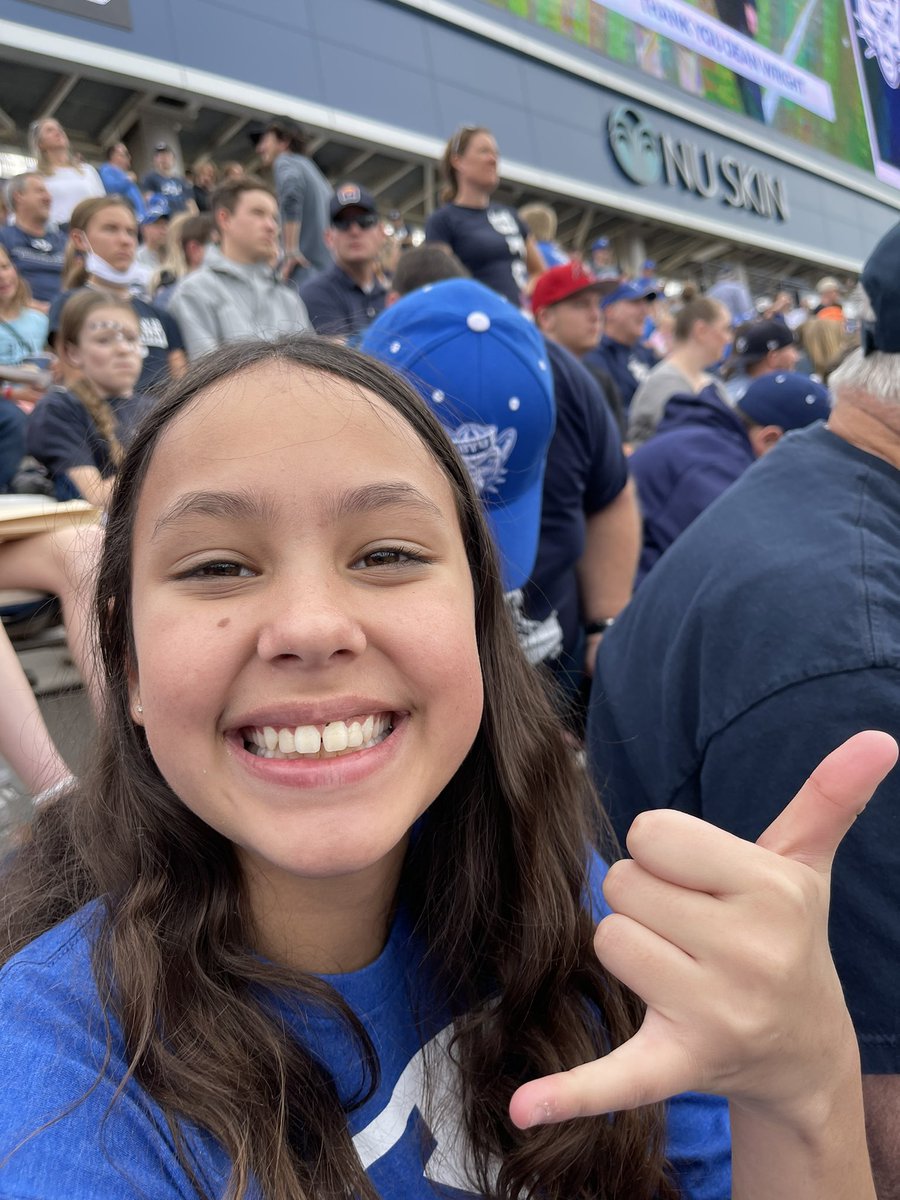 slccougar's tweet photo. #BYUFootball  42-7! https://t.co/p8P8DXMblw