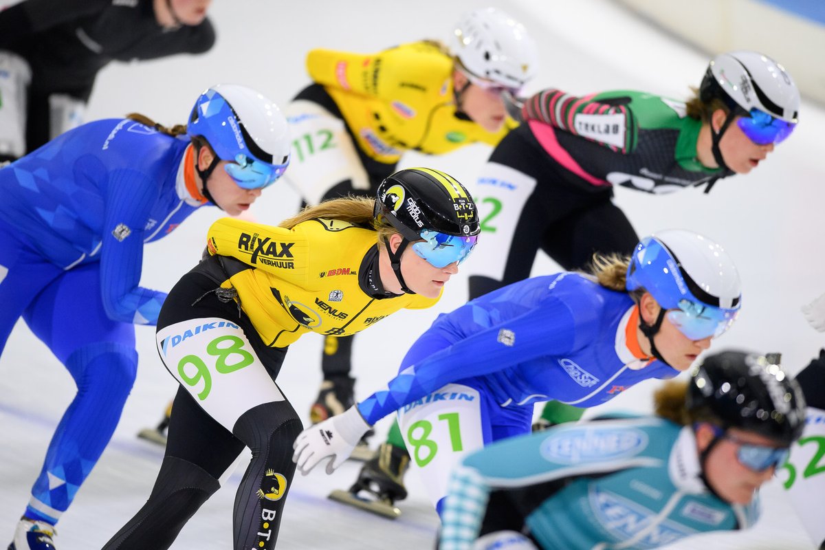 TeamPuurICT_BTZ's tweet photo. Marathon Cup 3 Heerenveen
6e Bianca 💛🖤
9e Tjilde 💙🖤
13e Ineke 💙🖤
17e Elsemieke 💙🖤
19e Jade 💙🖤
29e Daphne 💛🖤
41e Tessa 💛🖤
#PaletVastgoedonderhoud #SPROG #DolcoVerhuur #Procoatings #BTZ #VenusContainers #BDM #RixaxVerhuur #ForzaFightingGear #Figrs  #AutoStrikwerda https://t.co/GUrlk12NZw