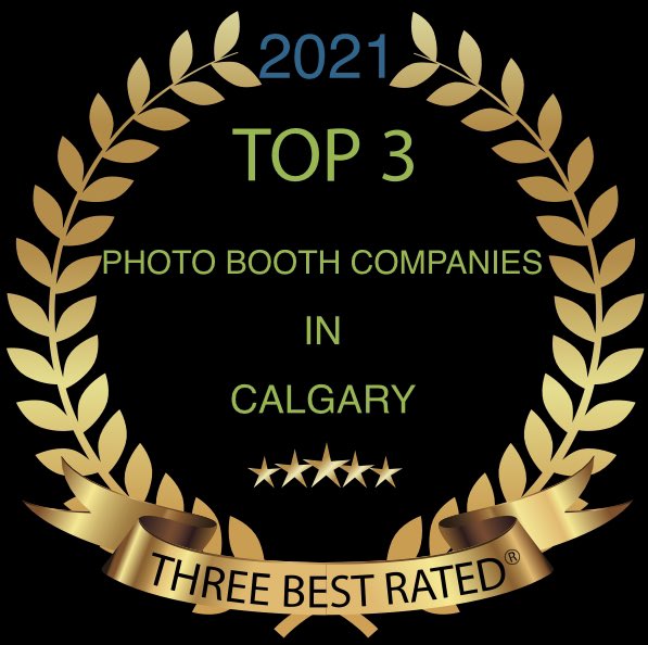 YYC_Photobooth's tweet photo. Thank you @threebestrated for the award! https://t.co/Uibc5LdgYL