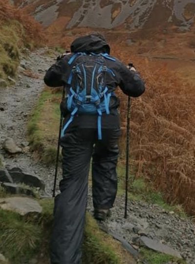 ShadowPDCC's tweet photo. Pen Y Fan practice run ✅
Caider Idris practice run ✅
3 Peaks challenge on the 20th November. Looking forward to it.
#ForCallum #MentalHealthMatters
@SignpostedC https://t.co/Bk3op0oBJi