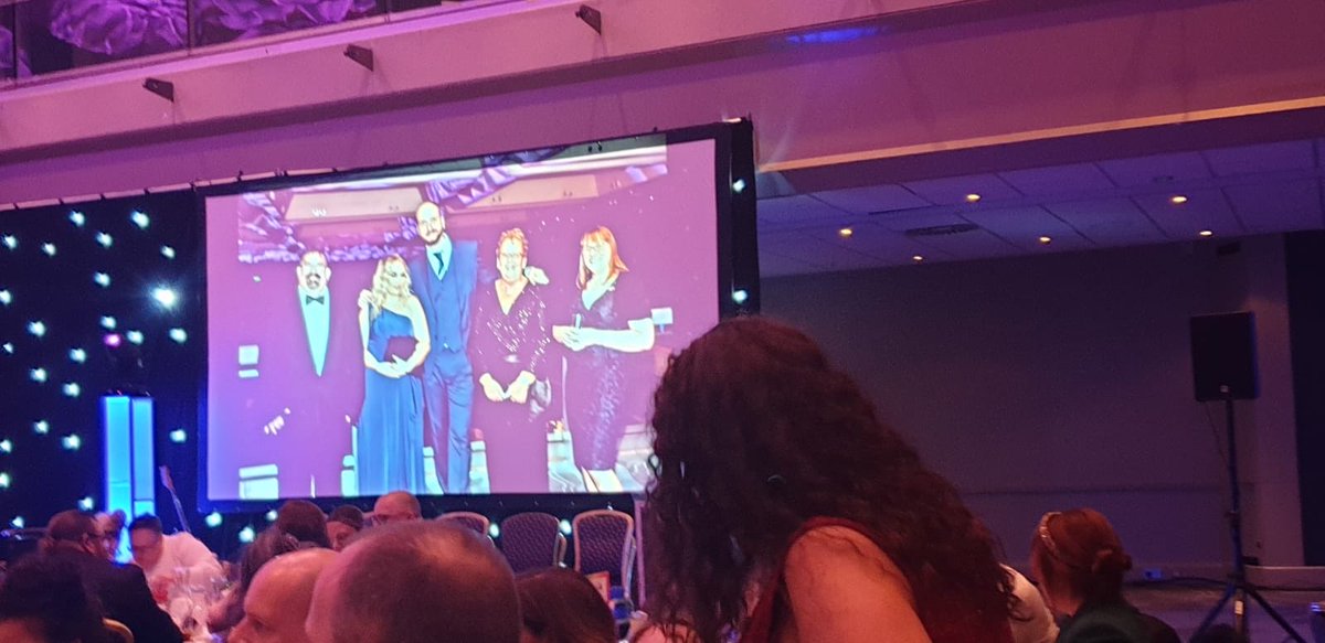 EastlakeHome's tweet photo. The amazing finalists from Eastlake they are all winners what ever the outcome #caringstaff #careawards https://t.co/rZriLOJIoy