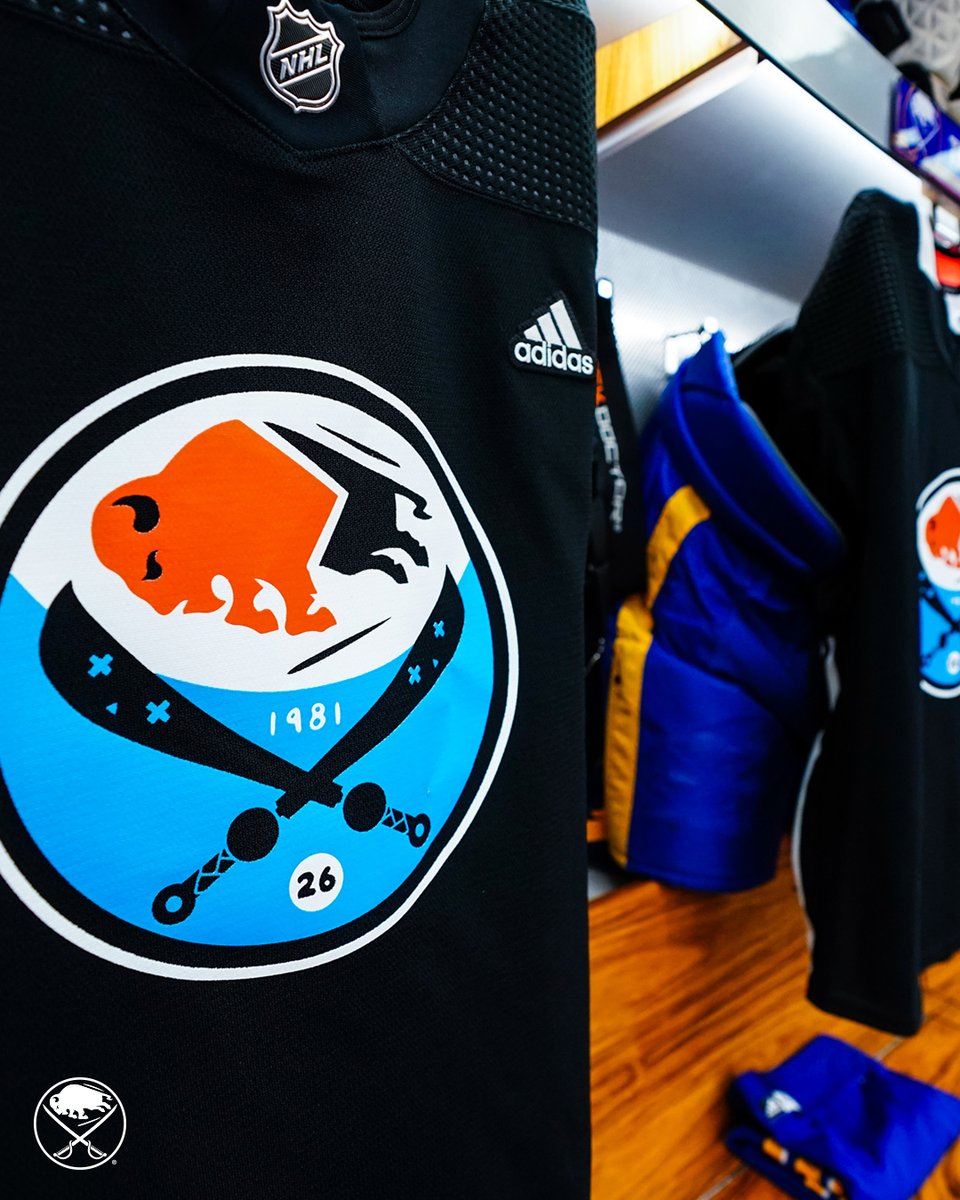 Buffalo Sabres tweet media