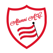 Preparando un próximo video, nos cansamos del único escudo de #Alumni que anda dando vueltas por internet desde siempre... ahora serán 2!

#LaHistoriaCuenta