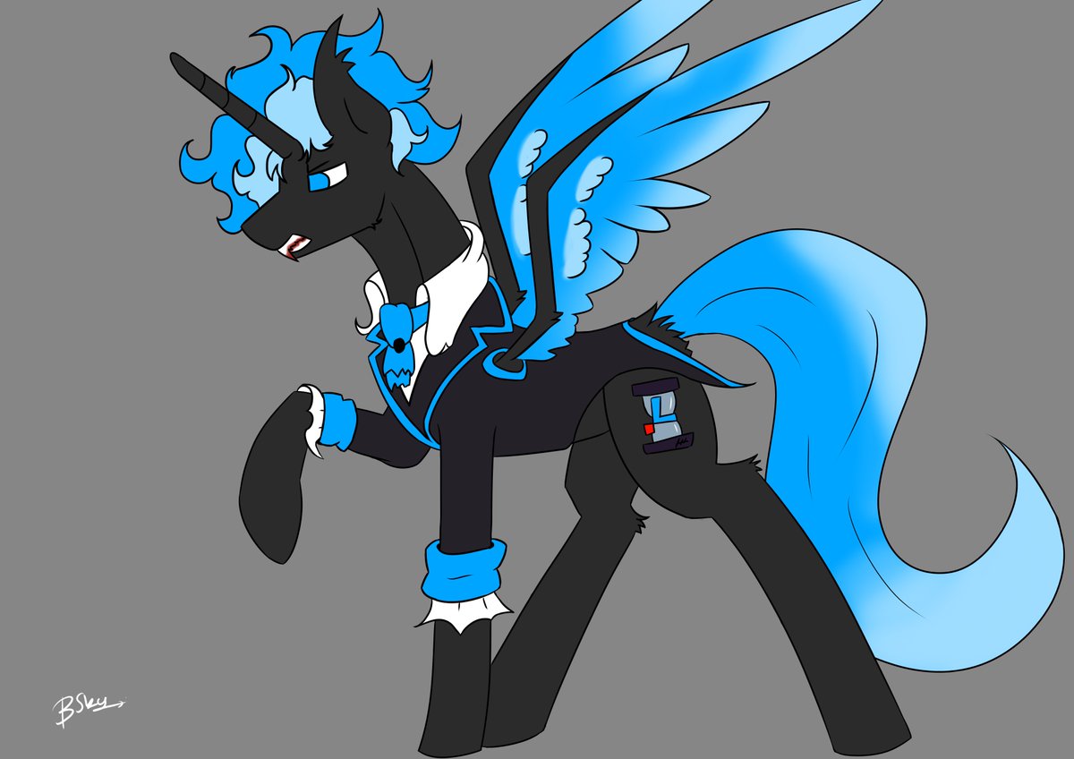BlackSk12512540's tweet photo. Ha ha... I was bored last time and made something like this. I know I know Alicorn.  
#safe #alicorn #art #DigitalArtist #ponyartwork
#mlpart #bronis https://t.co/1Aem1XZL06
