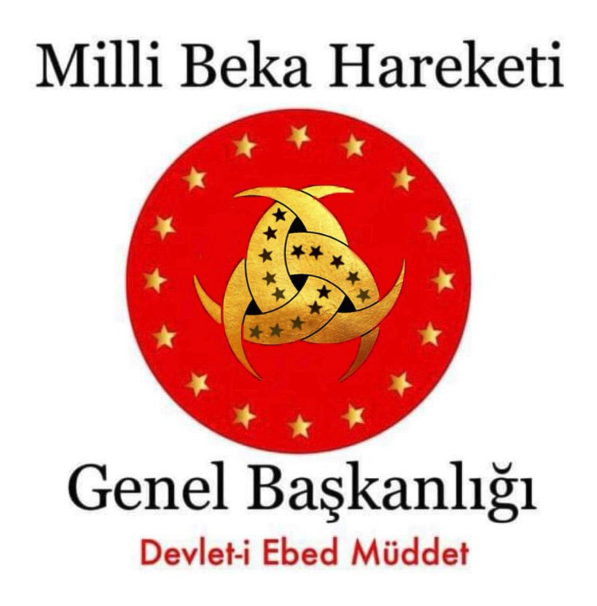Kamuoyuna saygıyla arz ederiz…!

Milli Beka Hareketi parti değildir, bir parti çalışması alt yapısı da değildir…

Milli Beka Hareketi; bu Devletin, bu Milletin, bu Vatanın ve bu Bayrağın sevdalısı yiğit serdengeçtilerin toplandığı Milli bir Sivil Toplum Kuruluşudur…