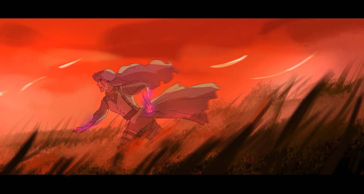 saifoqu's tweet photo. red heavens #criticalrolefanart #CriticalRoleSpoilers https://t.co/lUrCQwyt2r