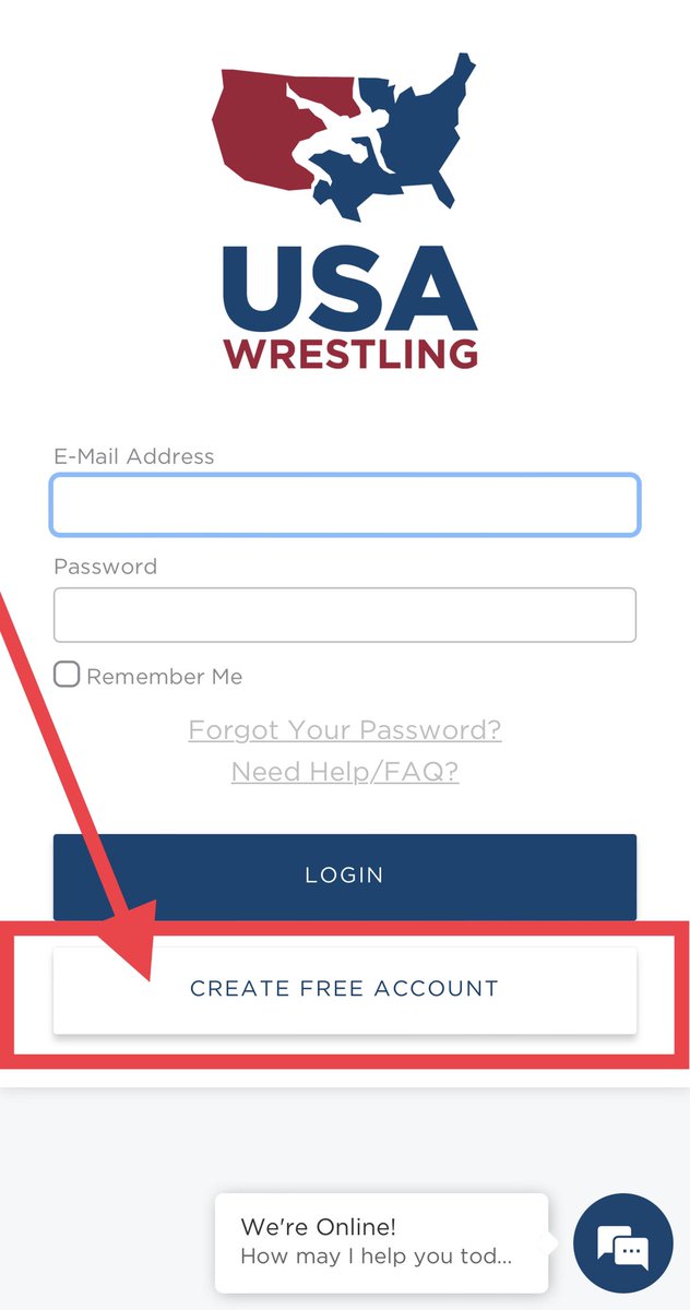 LinCoWC's tweet image. REMINDER | Required $40 USAW Card via the link below.  If your child has wrestled can search &amp;amp; claim their existing USAW profile &amp;amp; then buy their card.  If this is their first year you need to create a new profile for them before purchasing their card. 🔗 usawmembership.com/login