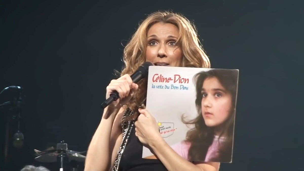 josedion1999's tweet photo. Há exatos 40 anos, em 06 de novembro de 1981, Céline lançava seu primeiro álbum, “La voix du Bon Dieu”.

Feliz por ter um em mãos depois de anos procurando. 

#celinedion #lavoixdubondieu #cenetaitquunreve #40yearsofCelineDion @celinedion https://t.co/eBUUZAXmBI