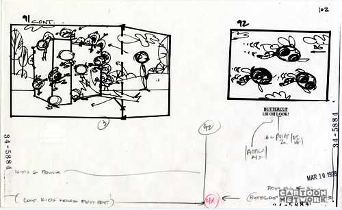 The Art of Powerpuff Girls tweet media