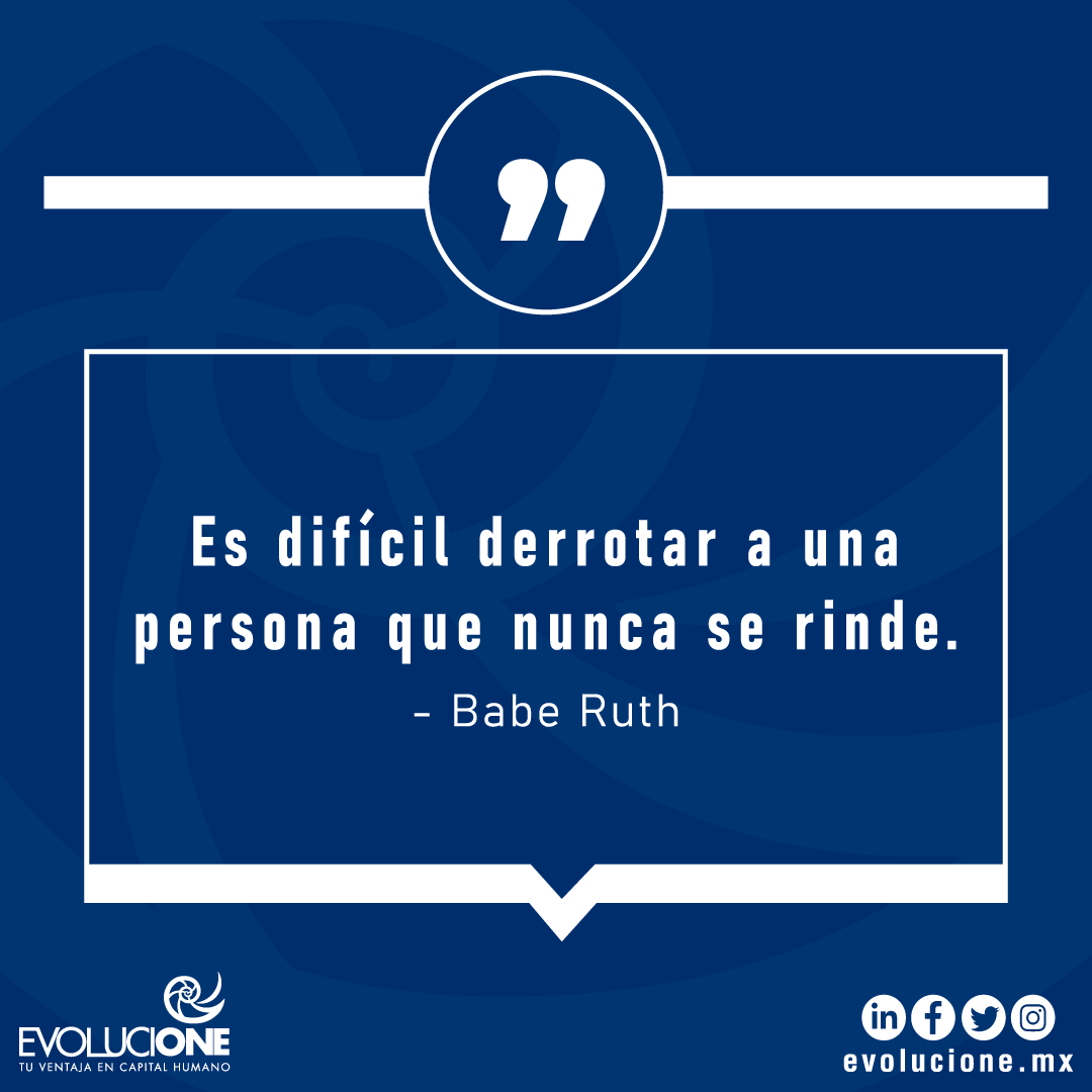💪🏻🏆🥇 #Frase #TalentoHumano #RRHH #motivación
