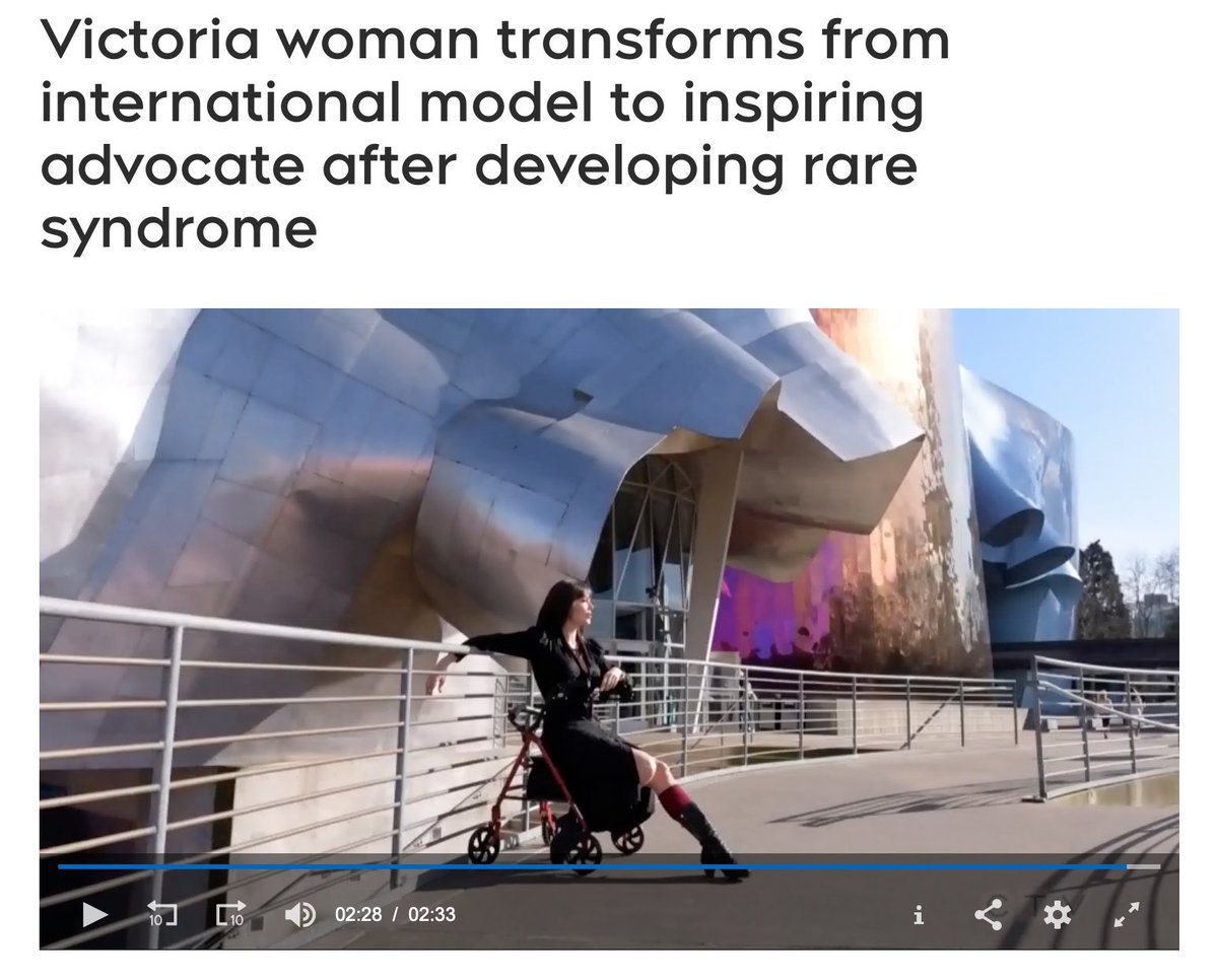 Tara_Moss's tweet photo. Talking life's more difficult journeys, writing 13 books, living with the pain condition #CRPS, and life as a #DisabilityAdvocate, with @CTVNewsAdam:
https://t.co/4l4kHisxAt
#YYJ #VisibilityForDisability #Author #Disability https://t.co/MnxVW4dQyr