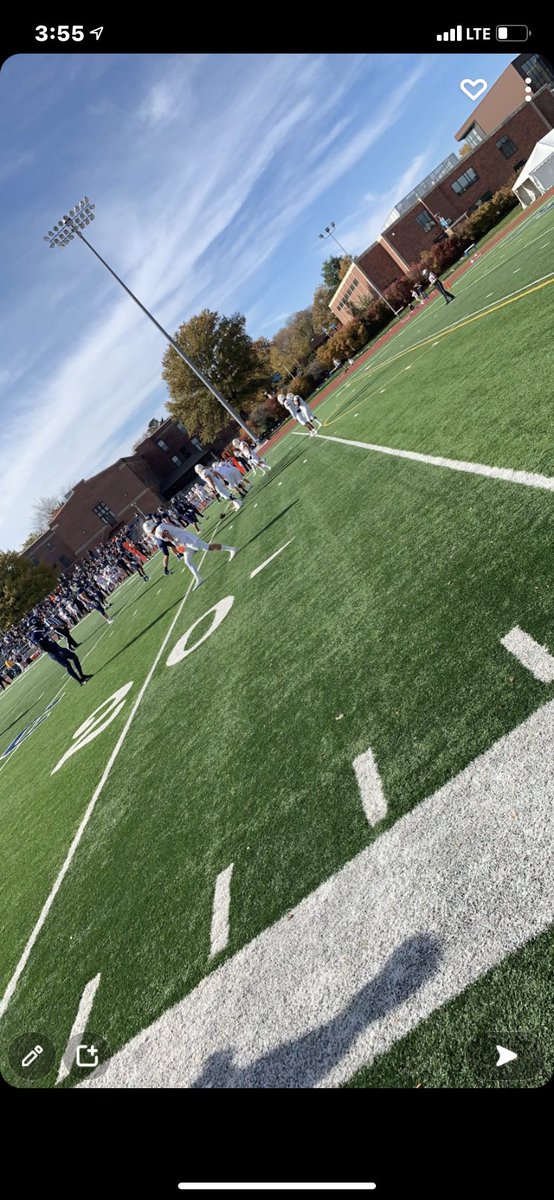 Had a fun time at Concordia University today. Thank you coach <a href="/PatrickDaberkow/">Patrick Daberkow</a> for the invite.