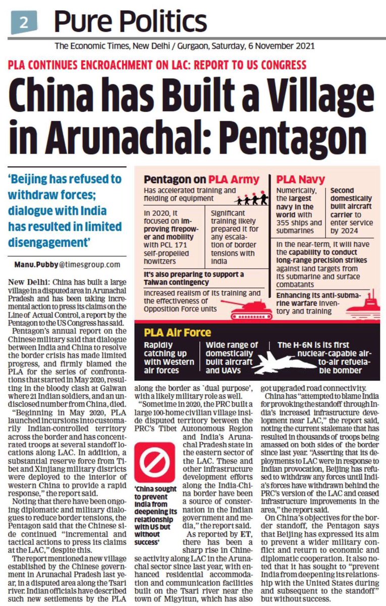 TabbuRao's tweet photo. Vishwa Guru is unable to protect the territorial integrity of India and Bhakts have no spine to raise their voice. They continue to blame Nehru. https://t.co/zhG6hOO1Hg