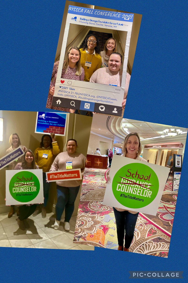 LYCounselorMrsK's tweet photo. Thankful to my principal @Mrs_KRHenderson and @WFL_BOCES for supporting my attendance at #nyssca21 #Buildingastrongerfoundation recharged and ready to support students in the flx @WFLPTECH @tribecounselors @NYSSCAtweets https://t.co/fByrgTXbeY