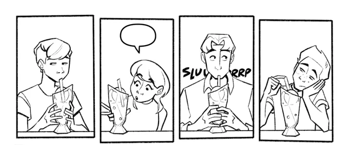 There are ice in these drinks, trust me <3 https://t.co/AAboyBKKiW 
