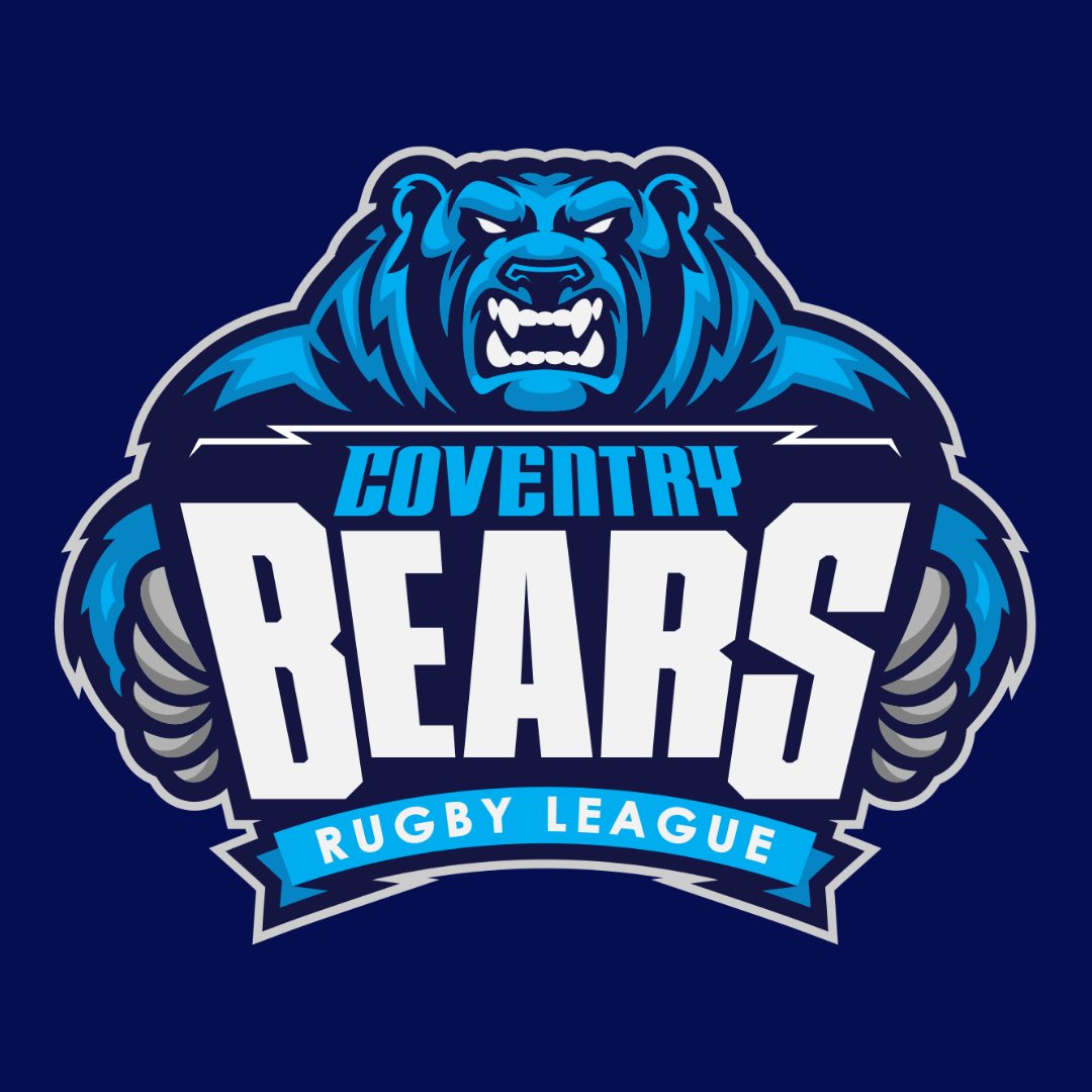 <a href="/CoventryBears/">Coventry Bears</a> new community club account for 2022 is now active please follow &amp; share! #rugbyleague