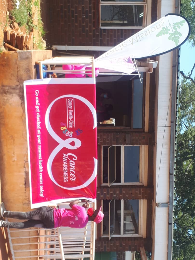 Harare development community tweet media