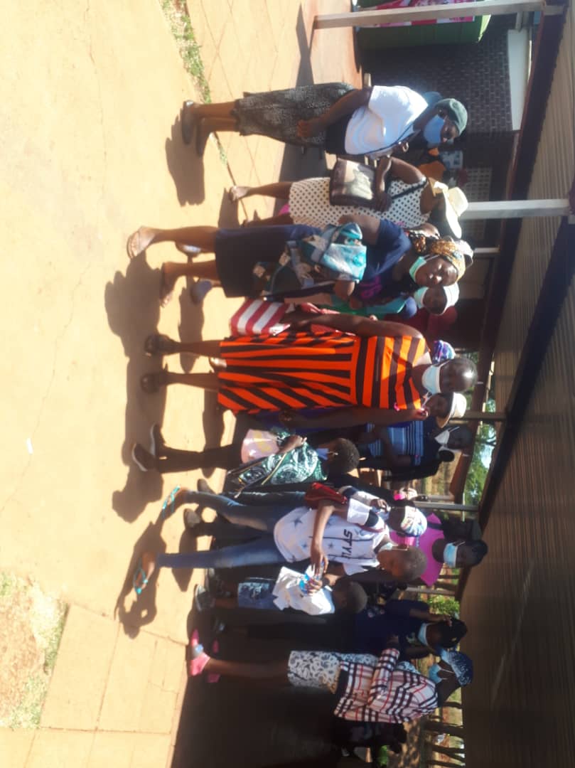 Harare development community tweet media