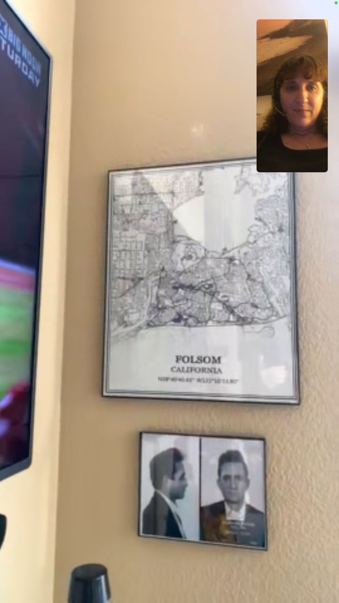 DebLaughton's tweet image. A lovely long FaceTime with my #Twin Brother and he’s showing an old time map of where he house is!
#MissingCali