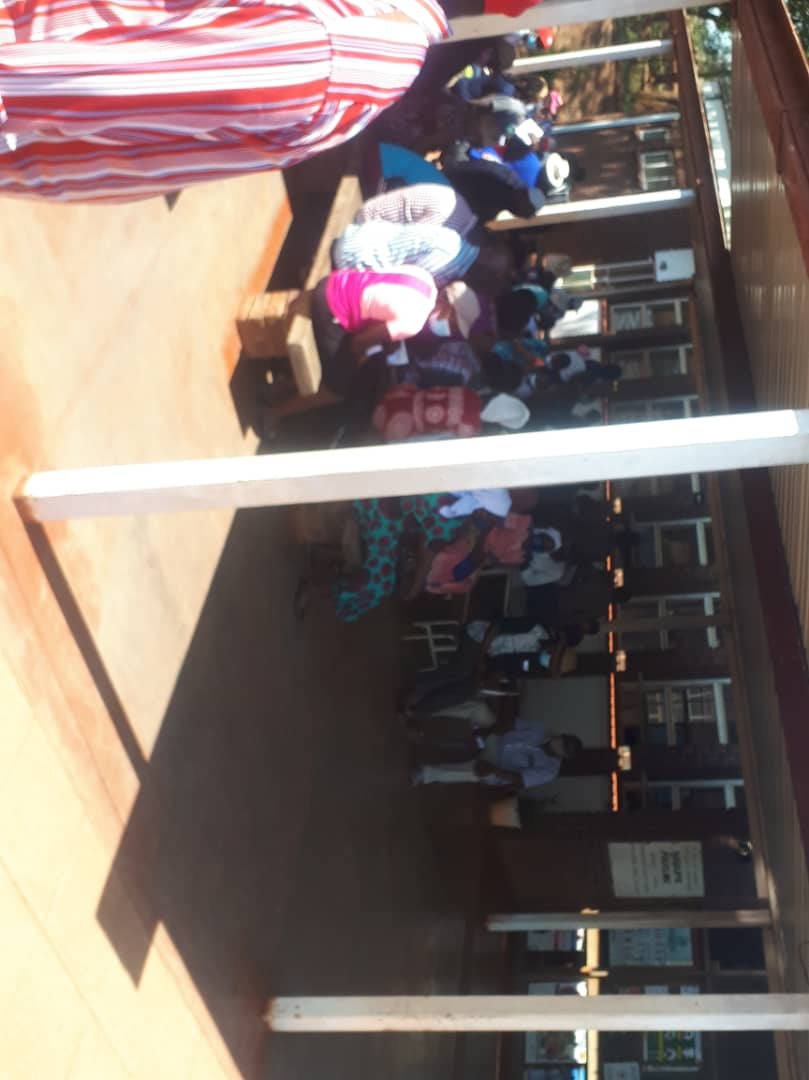 Harare development community tweet media