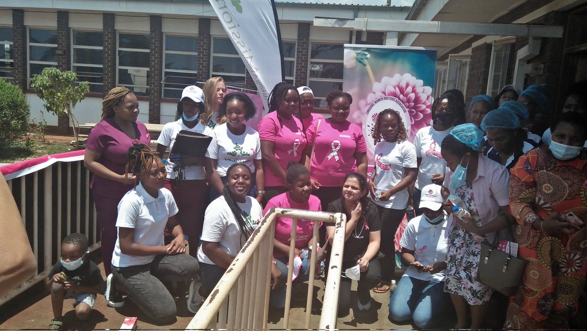 Harare development community tweet media