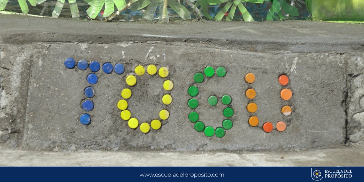 Escuela del Propósito tweet media