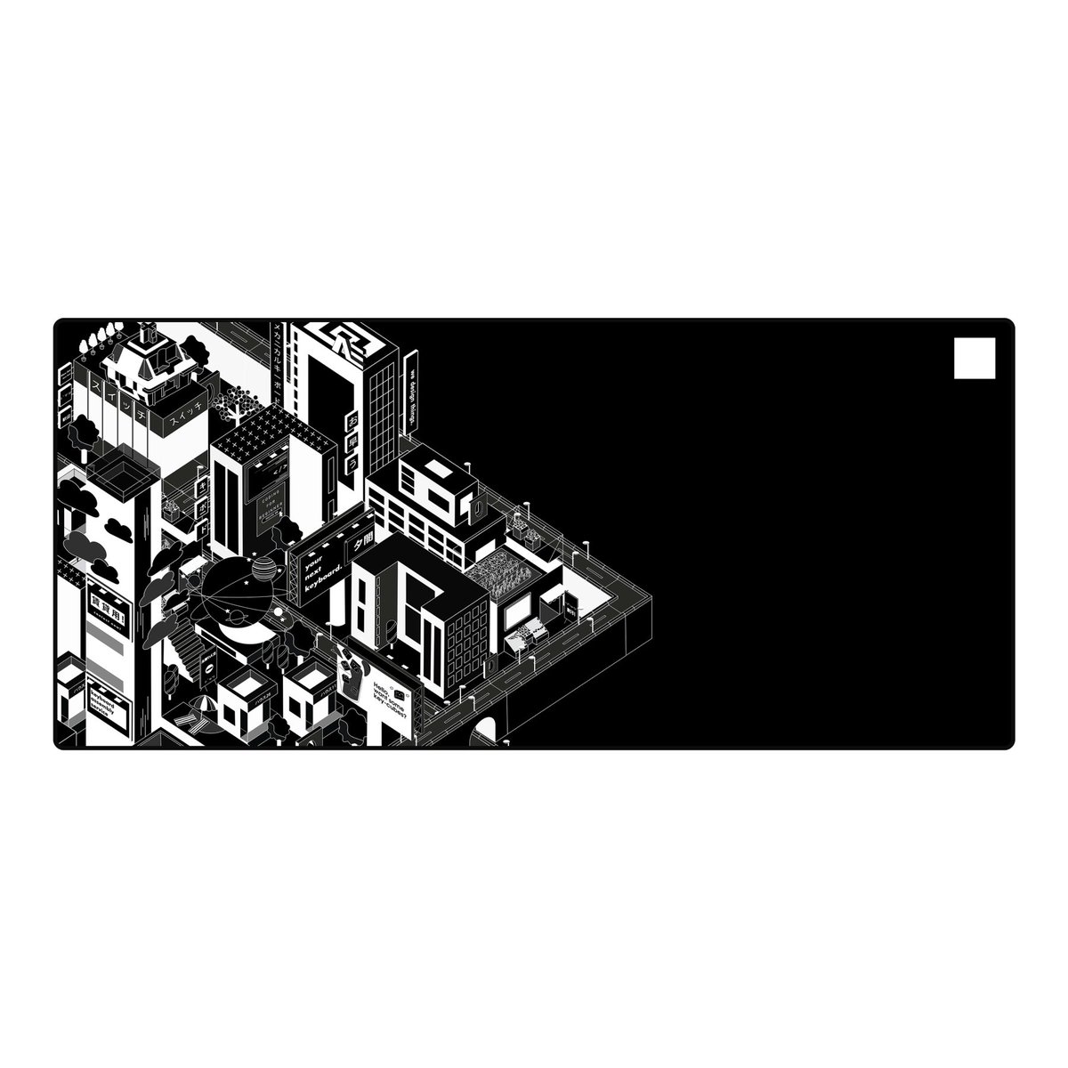 keygem_store's tweet image. [Ending GB] Last Chance to join the Utopia Deskmat GB!  🏢🏬🏣

#mechanicalkeyboard #mechanicalkeyboards #deskmatdesign