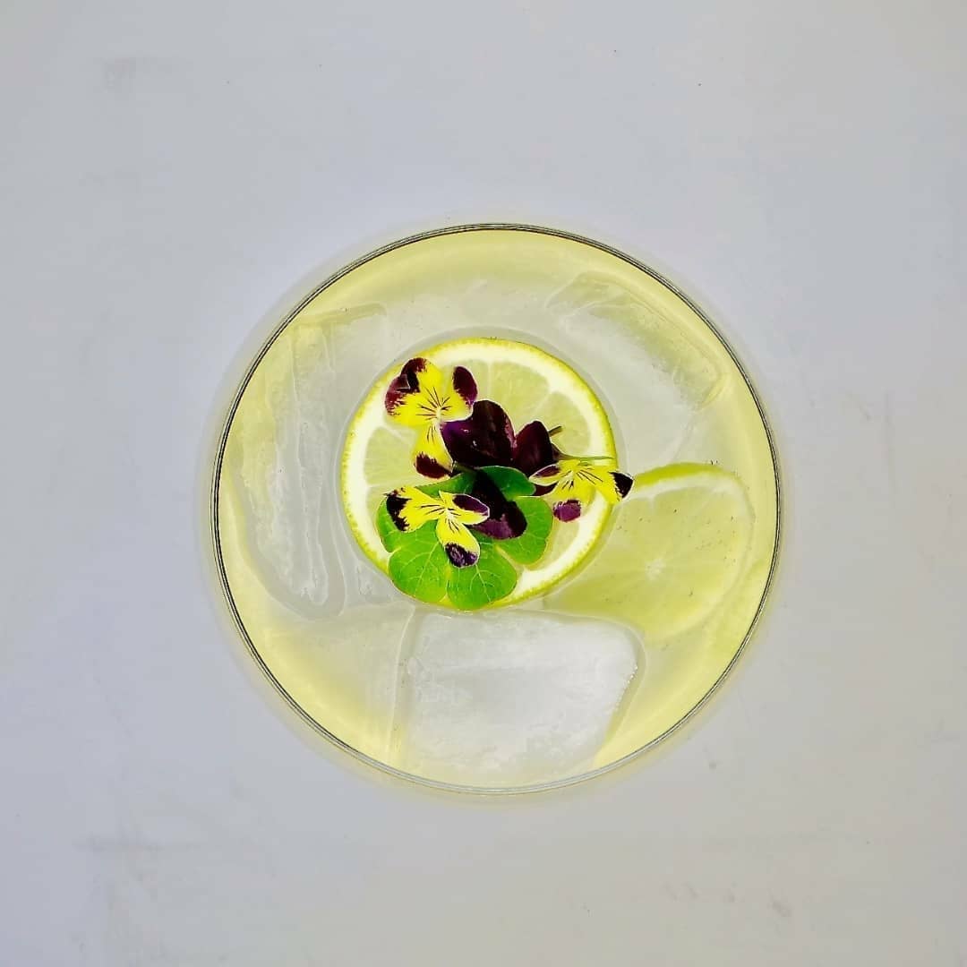 Don't call me Honey! 
We are grateful to the #michellinstar <a href="/restaurantone/">restaurant ONE</a> team for creating such a creative &amp; delicious cocktail w Wayward Unruly Gin, a gin handcrafted from Canadian organic honey from Vancouver Island. 🍁🍁🍸🍸😋😋
#waywardgin #WaywardUnrulyGin