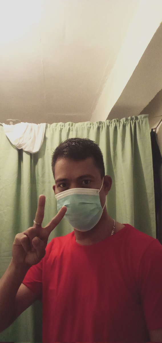 VlogSuch's tweet photo. Good morning!!! Dahil maaga ako sa duty napaaga Ang post ko red for today! From muntinlupa#marcosgihapon https://t.co/Q8iXlml84L