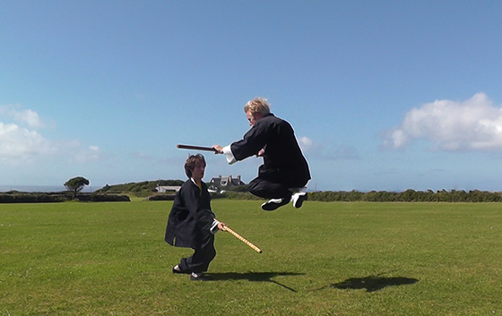 Seahorse Tai Chi tweet media