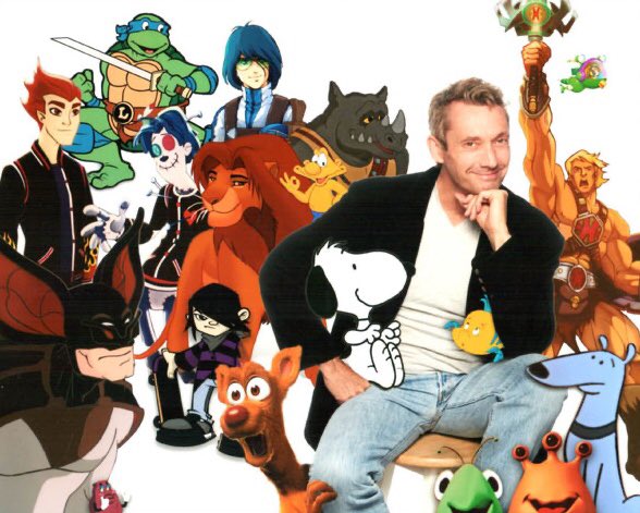 Happy 64th Birthday to voice actor and singer, Cam Clarke! 