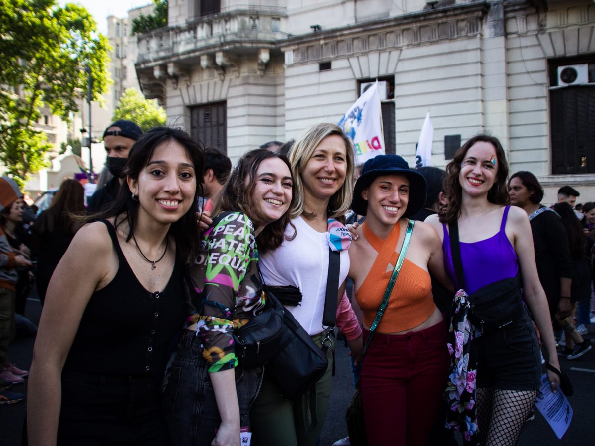 myriambregman's tweet image. #MarchaDelOrgullo #marchadelorgullo2021 #Orgullo2021