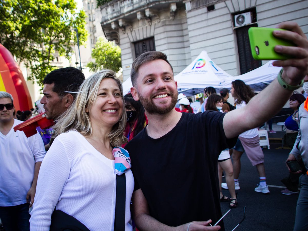 myriambregman's tweet image. #MarchaDelOrgullo #marchadelorgullo2021 #Orgullo2021