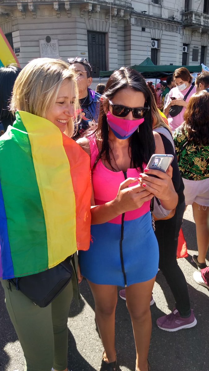 myriambregman's tweet image. #MarchaDelOrgullo #marchadelorgullo2021 #Orgullo2021