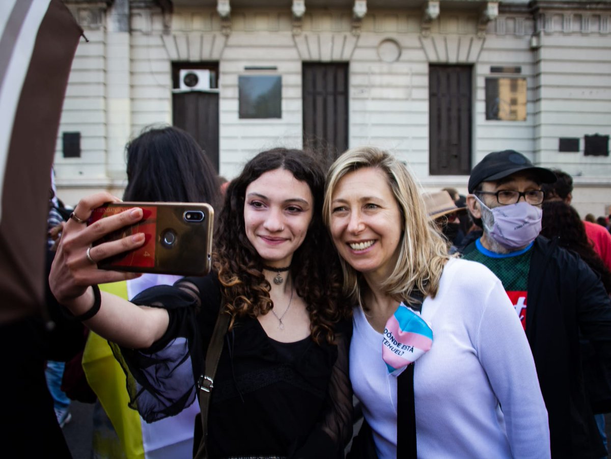 myriambregman's tweet image. #MarchaDelOrgullo #marchadelorgullo2021 #Orgullo2021