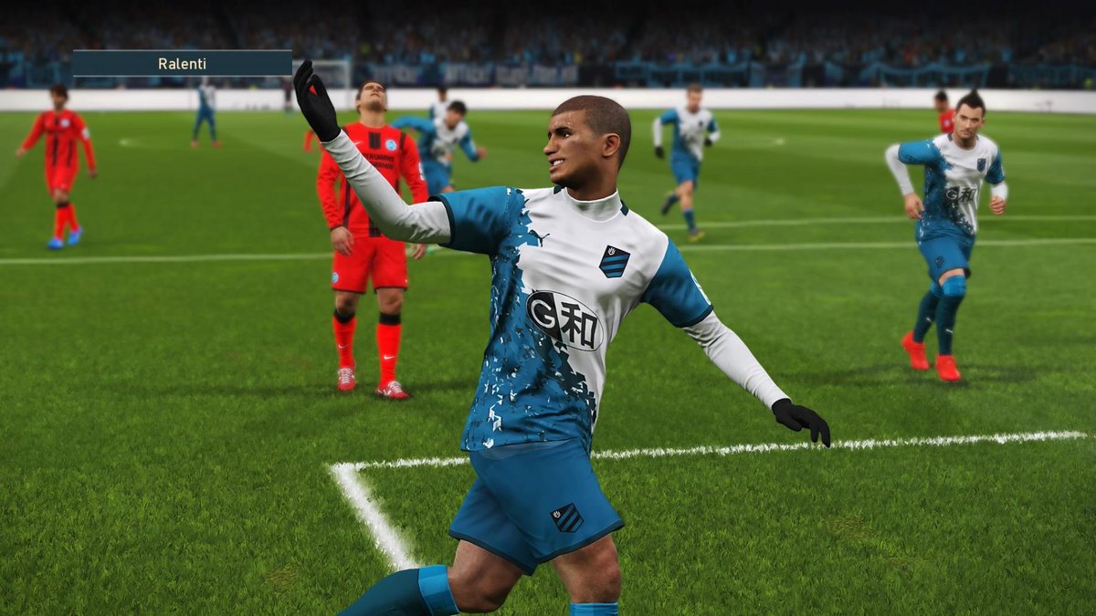 VentmerK_FC's tweet photo. 🔵⚫️ Nouvelle victoire, ce soir, sur la pelouse de @RistovZenith, dans les arrêts de jeu. Merci Empebba, encore. Toujours premiers, pourvu que ça dure ! #SL2 #FSFLive #RP #football #RoadBackToSL1 https://t.co/BcOW9CWFrX