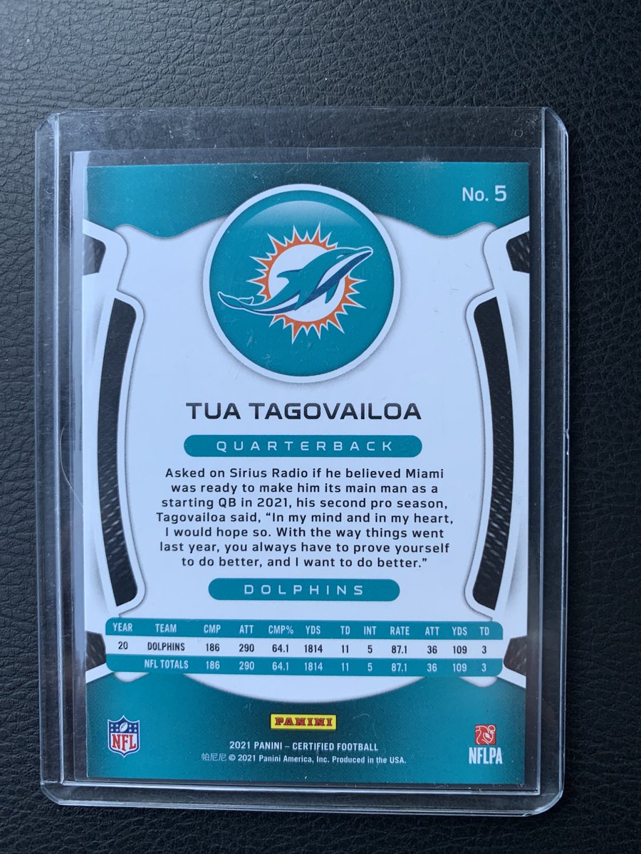 NUTTYxPROFESSOR's tweet photo. *TUA, WADDLE, and DAVIS ROOKIE CARD GIVEAWAY* 

Rules: 
-You need to be following me
-You need to RT this tweet 
-You need to Like this tweet
-I need to hit 5k followers

I’ll pick a winner Sunday night 👀

LFG!!!

 #FinsUp https://t.co/qFjqyFdZGj