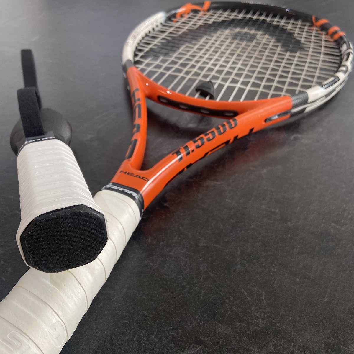 3dPrintality's tweet photo. Stoked to announce that a #tennis grip shape is now available! Feel like you’re swinging a real racket in games like First Person Tennis, Match Point Tennis, @RacketNx and more!! @mikorigames @GamesBackyard #OculusQuest #OculusQuest2 #meta

https://t.co/rOsJuZ0bi1 https://t.co/pGG04qVFSs