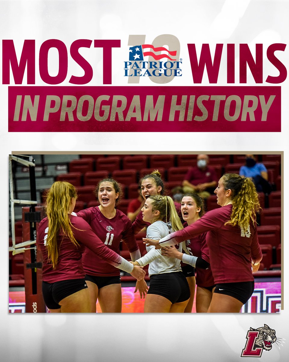 Lafayette Volleyball tweet media