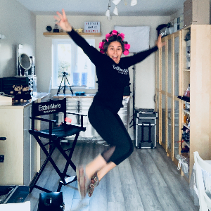 askEstherMarie's tweet photo. That's it I have finished!😜 Text: After a year of planning, training, and listening it's finally done! - https://t.co/L25UFJjvCH https://t.co/KlaNwtbSUv